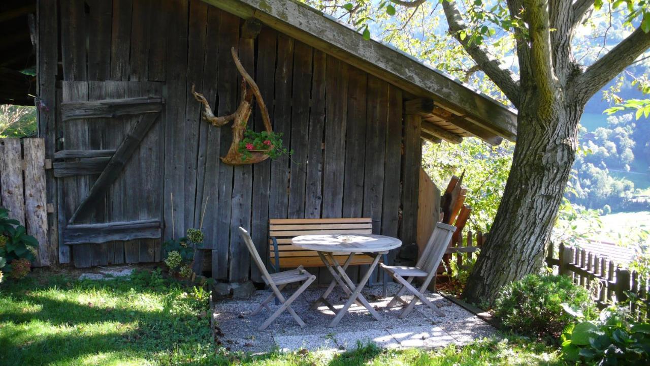 圣马蒂诺Obergereuth Hof 1288公寓 外观 照片