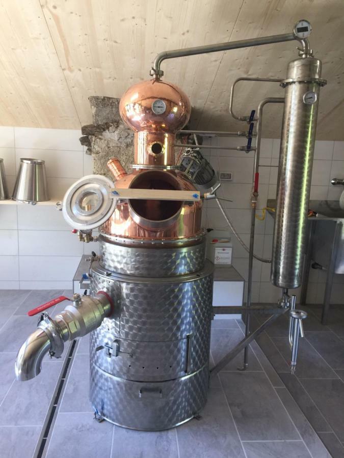 圣马蒂诺Obergereuth Hof 1288公寓 外观 照片