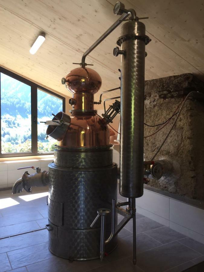 圣马蒂诺Obergereuth Hof 1288公寓 外观 照片