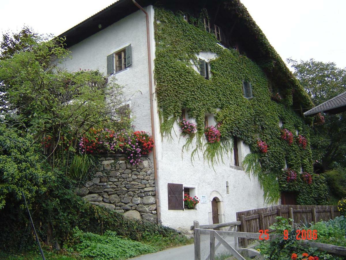 圣马蒂诺Obergereuth Hof 1288公寓 外观 照片