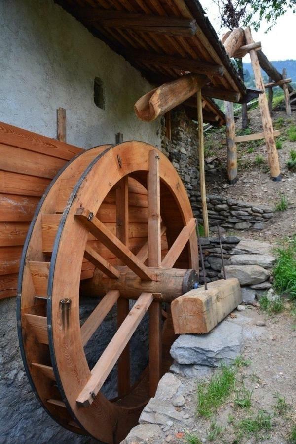 圣马蒂诺Obergereuth Hof 1288公寓 外观 照片