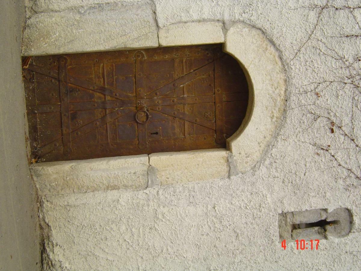 圣马蒂诺Obergereuth Hof 1288公寓 外观 照片
