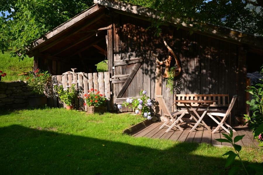 圣马蒂诺Obergereuth Hof 1288公寓 外观 照片