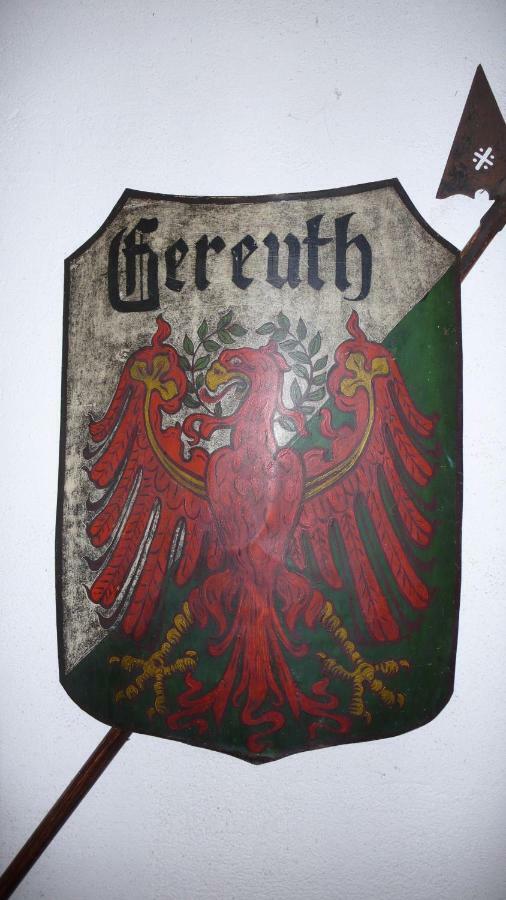 圣马蒂诺Obergereuth Hof 1288公寓 外观 照片