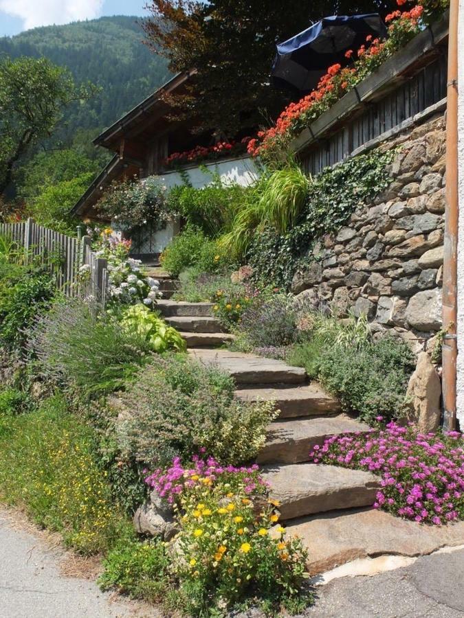 圣马蒂诺Obergereuth Hof 1288公寓 外观 照片