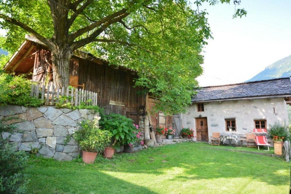 圣马蒂诺Obergereuth Hof 1288公寓 外观 照片
